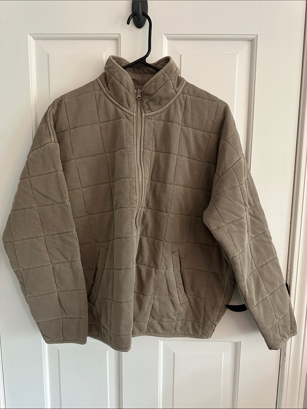 World Market Kira Quilted Jacket